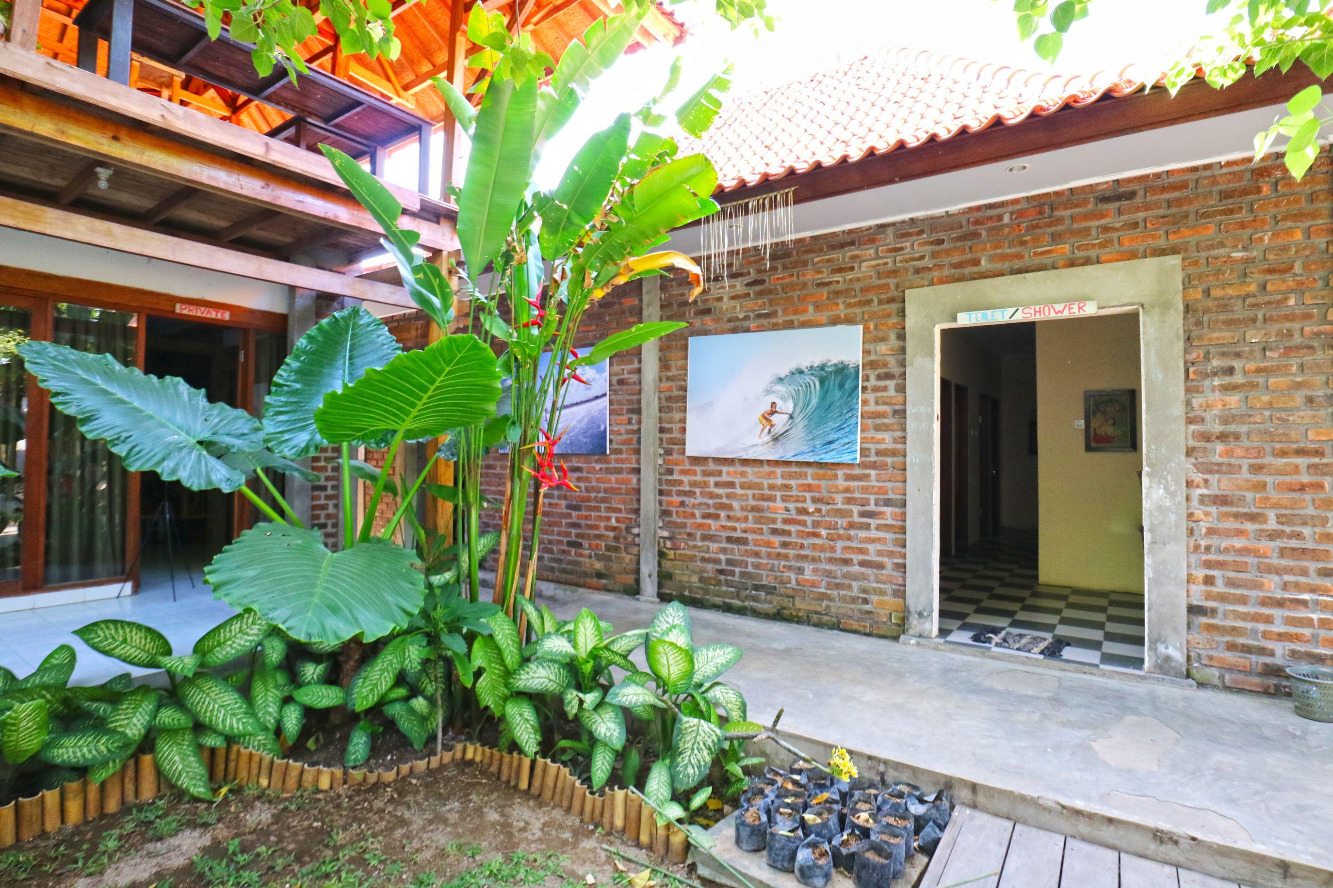 Indopurejoy House - Komala Indah Cottages Kuta Lombok Εξωτερικό φωτογραφία