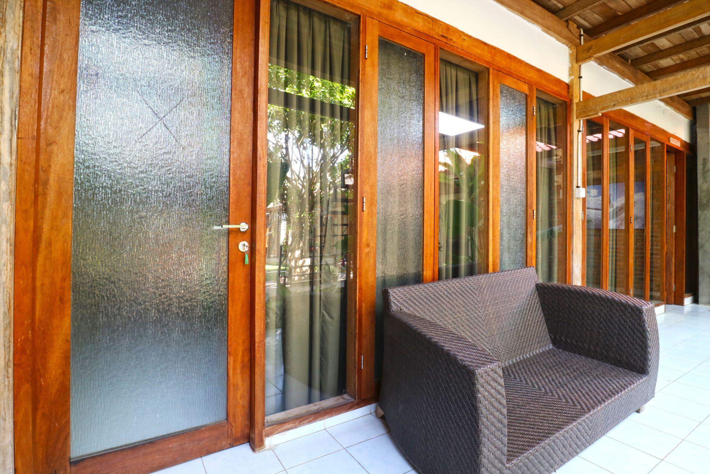 Indopurejoy House - Komala Indah Cottages Kuta Lombok Εξωτερικό φωτογραφία
