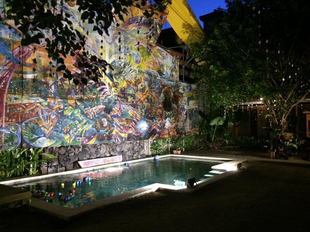 Indopurejoy House - Komala Indah Cottages Kuta Lombok Εξωτερικό φωτογραφία