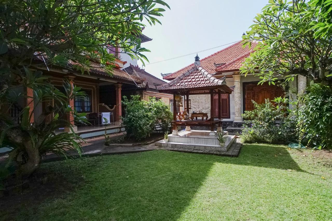 Indopurejoy House - Komala Indah Cottages Kuta Lombok Εξωτερικό φωτογραφία