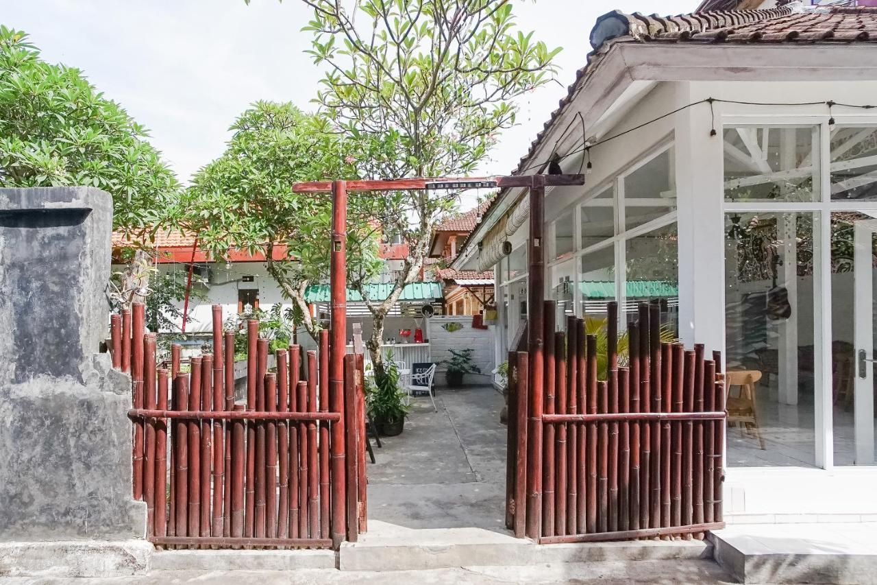 Indopurejoy House - Komala Indah Cottages Kuta Lombok Εξωτερικό φωτογραφία