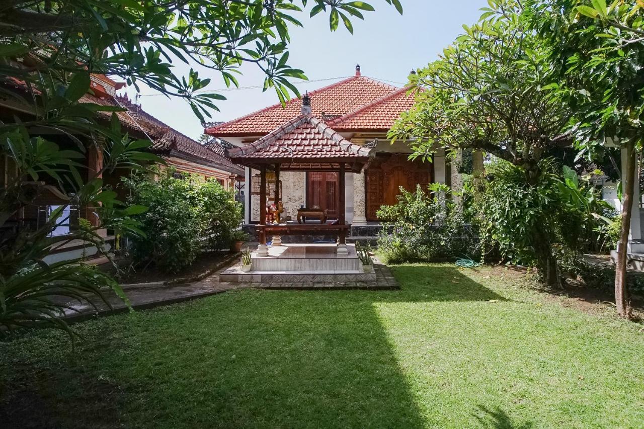 Indopurejoy House - Komala Indah Cottages Kuta Lombok Εξωτερικό φωτογραφία