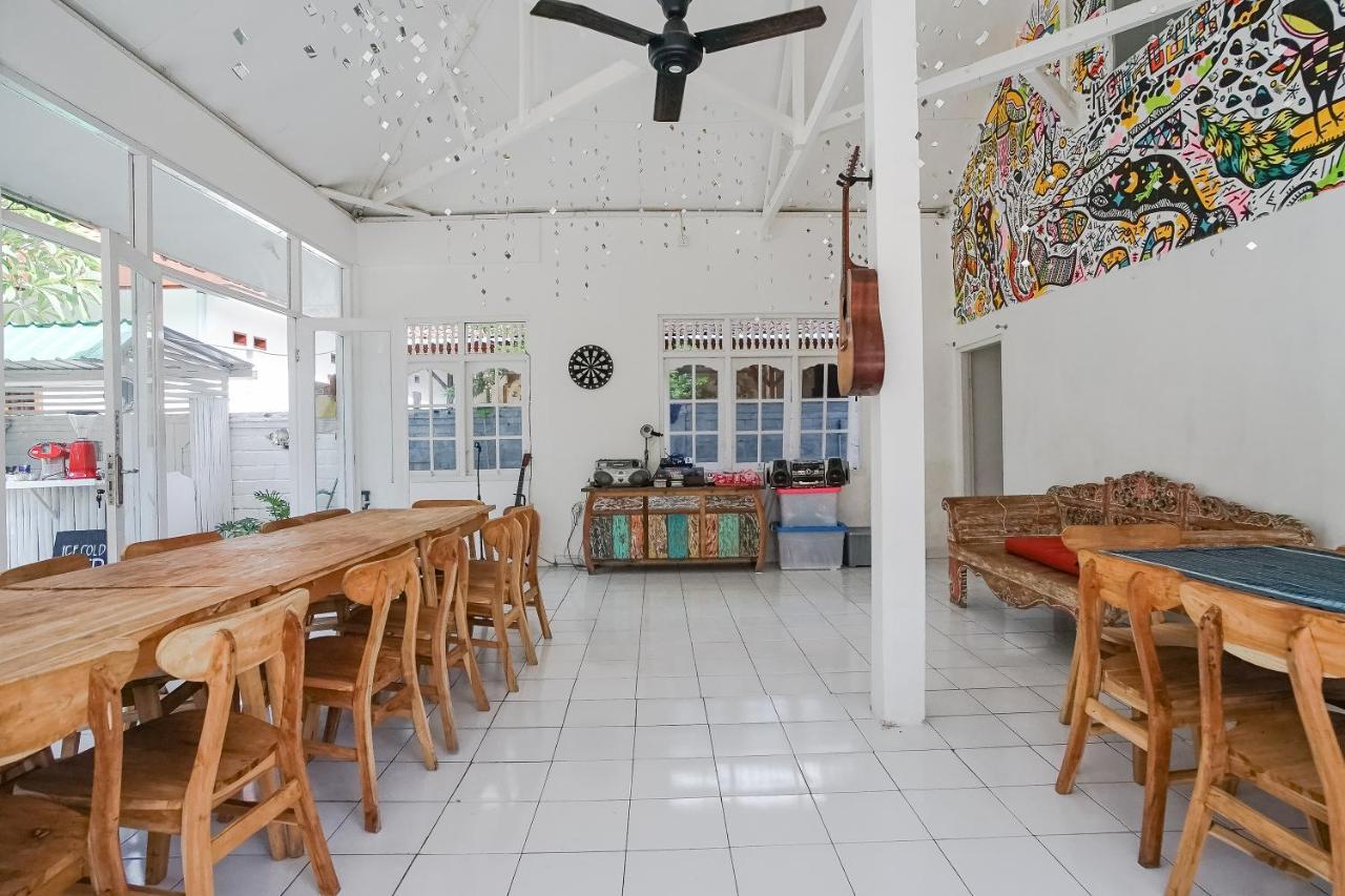Indopurejoy House - Komala Indah Cottages Kuta Lombok Εξωτερικό φωτογραφία