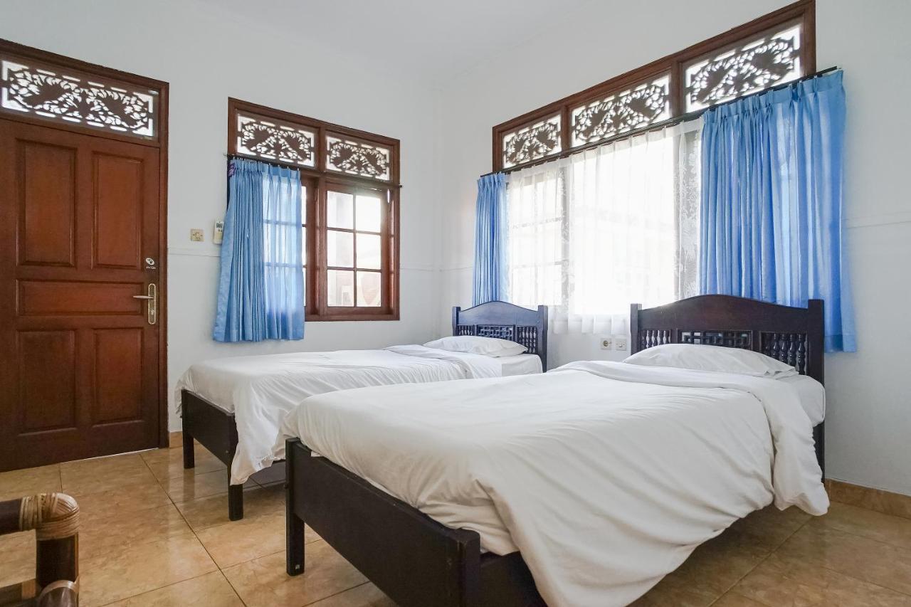 Indopurejoy House - Komala Indah Cottages Kuta Lombok Εξωτερικό φωτογραφία