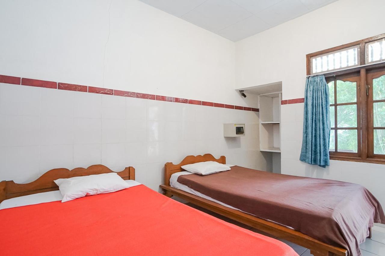 Indopurejoy House - Komala Indah Cottages Kuta Lombok Εξωτερικό φωτογραφία